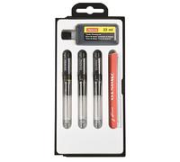 Aristo stylo à encre mg1 0,35/0,5/0,7mm College Set avec encre de Chine