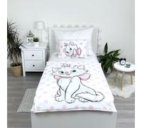 Aristochats Minou Set Lit Berceau 100x135cm copripiumino Taie D'Oreiller Coton