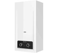 Ariston AKROS R X 1431 GPL verticale Sans réservoir (instantané) Système de chauffe-eau unique Blanc
