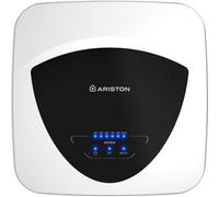 Ariston Andris Elite 30/5 EU verticale Réservoir (stockage d'eau) Système de chauffe-eau unique Noir et Blanc