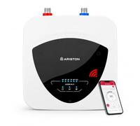 Ariston ANDRIS ELITE WIFI 10L - Chauffe-eau Electrique Sous-Evier - 13% d’Economie d’Energie - Chauffe eau conçu et fabriqué pour être installé en France