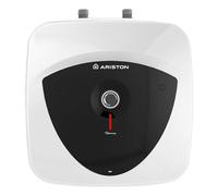 Ariston ANDRIS LUX - Chauffe-eau électrique sous Évier 15 litres - Puissance 2000W - Compact, facile à utiliser - Conçu et fabriqué pour être installé en France
