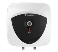 Ariston ANDRIS LUX - Chauffe-eau électrique sur Évier 15 litres - Puissance 2000W - Compact, facile à utiliser - Conçu et fabriqué pour être installé en France