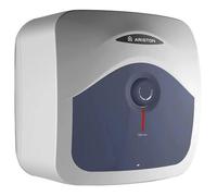 Ariston BLU EVO R 15/3 EU verticale Réservoir (stockage d'eau) Système de chauffe-eau unique Gris et Blanc