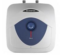 Ariston Blu Evo RS 10L - Chauffe-eau Électrique Sous-Evier | Puissance 2000W, Idéal Cuisine ou Salle de Bain, Norme CE, Made in Italy