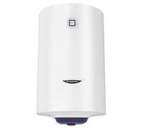 Ariston BLU1 R 80 V EU verticale Réservoir (stockage d'eau) Système de chauffe-eau unique Bleu et Blanc