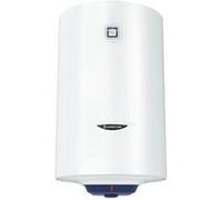 Ariston BLU1 R horizontale/verticale Réservoir (stockage d'eau) Système de chauffe-eau unique Blanc Blanc G