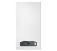 Ariston Cares S 24, sans réservoir (direct), vertical, 62 W, système de chauffe-eau solo, intérieur, blanc