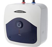 Ariston Thermo Chauffe-eau électrique Blu Evo R 10U/3 EU Réservoir vertical Bleu/Blanc 10 L
