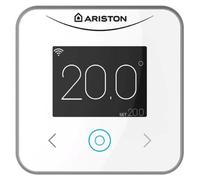 Ariston CUBE S NET BIANCO : Thermostat connecté Ariston