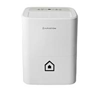 Ariston Déshumidificateur DEOS 16S NET UK - Fabriqué pour être installé au Royaume-Uni, blanc (3381497)