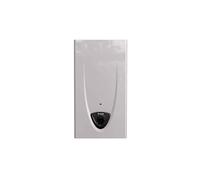 Ariston FAST EVO X DISPLAY Chauffe-eau gaz instantané, Gaz Naturel, Low Nox, 11 l/min, 15% d'économies d'énergies Conçu et fabriqué pour être installé en France