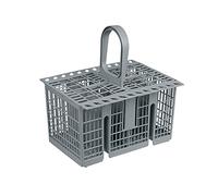 Ariston Hotpoint C00257140 Panier à couverts pour lave-vaisselle Gris 207 x 160 x 220 mm