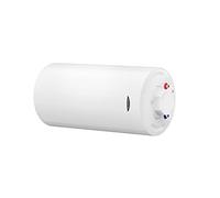 Ariston INITIO - Chauffe-Eau Électrique 150 L, Horizontal Droit, Résistance Blindée, Protection Anticorrosion, Pose Ultra Simple - Conçu et fabriqué pour être installé en France