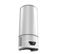Ariston Thermo – Chauffe-eau hybride électrique Lydos Hybrid WiFi 100 L (3629180) mural, COP 1.89