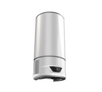 Ariston Lydos Hybrid Wifi 80L, Chauffe Eau Thermodynamique Mural 80 L, Classe A, COP 2.02, Air Ambiant, 50% d'Économie d'Énergie, Prêt-à-Poser, Installation en France