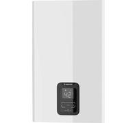Ariston Next evo x SFT, sans réservoir (direct), vertical, 7800 W, système de chauffe-eau solo, intérieur, blanc