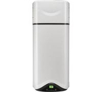 Ariston Nuos Evo verticale Réservoir (stockage d'eau) Système de chauffe-eau unique Blanc