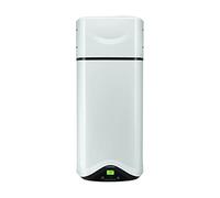 Ariston Nuos Evo Chauffe-Eau Thermodynamique Mural 110 Litres, 70% d’Economies d’Energie