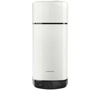 Ariston NUOS PLUS S2 WIFI verticale Réservoir (stockage d'eau) Système de chauffe-eau unique Noir et Blanc