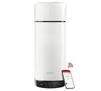 Ariston NUOS PLUS WIFI - Chauffe-eau Thermodynamique 150 litres - 80% d'Économies d'Énergie - Fonction photovoltaïque - Conçu et fabriqué pour être installé en France