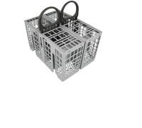 Panier a couverts gris chassis eos pour lave-vaisselle Scholtes C00260860