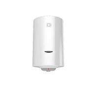 Ariston Pro1 R verticale Réservoir (stockage d'eau) Système de chauffe-eau unique Blanc
