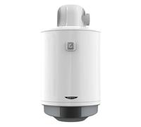 Ariston S/SGA FF X 100 FR - Chauffe-eau Gaz à Accumulation Mural Ventouse 100 l - 3211236 - (Styx SFB-E X 3211117)