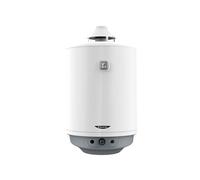 Ariston S/SGA X 120 FR - Chauffe-eau Gaz à Accumulation Mural Cheminée 120 l - 3211236 - (Styx TWB 3211233)