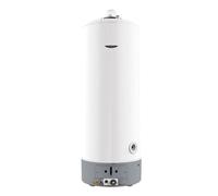 Ariston SGA X 120 FR - Chauffe-eau Gaz à Accumulation Sol Cheminée 115 l - 3211226 - (Styx TES X 3211170)