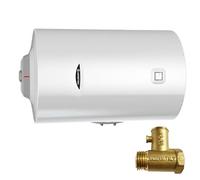 ARISTON THERMO PRO1 R 100 H/3 EU Chauffe-eau électrique mural horizontal blanc style traditionnel