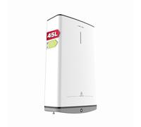 Ariston VELIS DUNE 45 litres - Chauffe-eau électrique Ultra-Plat - 13% d’Economies d’Energie - Conçu et fabriqué pour être installé en France.