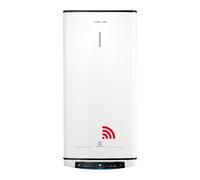 Ariston Velis Pro Wifi (ex.DUO 5 Fleck) - Chauffe-eau électrique basse consommation multi-positions avec Eco-Evo 79,7 x 27,5 x 51,1, installation en Espagne