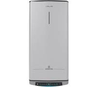 Ariston VELIS TECH WIFI 50 EU horizontale/verticale Réservoir (stockage d'eau) Système de chauffe-eau unique Argent G