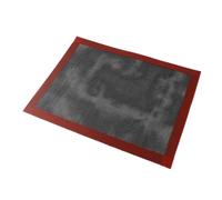 Aritynu Tapis de Cuisson de Biscuits en Silicone, Doublure de Macaron | Silicone de qualité Alimentaire et Fibre de Verre, Résistant à la Chaleur pour le Four et le -ondes, Facile à Nettoyer,