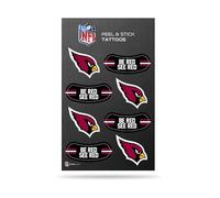 Arizona Cardinals Tatouages autocollants