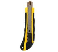 Ark Cutters Glissiere Métal Sécurité Avec Grip 18mm Avec Blocage De Lame