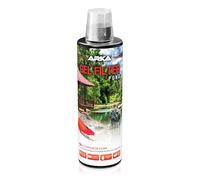 ARKA Pond Gel Filter - Amélioration immédiate de l'activité Biologique pour Les filtres de Bassin et Les Masses filtrantes, pour Une Vie Saine dans Le Bassin