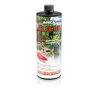 ARKA Pond Gel Filter - Amélioration immédiate de l'activité Biologique pour Les filtres de Bassin et Les Masses filtrantes, pour Une Vie Saine dans Le Bassin