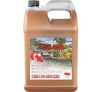 ARKA Pond Special Blend - Mélange bactérien hautement Actif pour Une Eau de Bassin Propre, décompose Les impuretés et est immédiatement biologiquement Actif