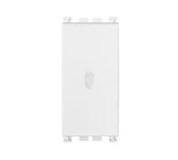 Arke Commutateur Axial 19100.b-1p 10ax-blanc - Vimar
