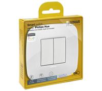 Arké Round, ensemble d'interrupteurs "Friends of Hue", couleur blanche, sans batterie
