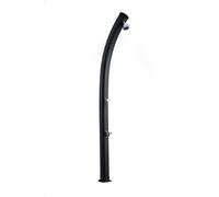 DOUCHE SOLAIRE ALUMINIUM JOLLY A520 ANTHRACITE by