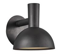 ARKI OUTDOOR applique murale Acier Galvanisé et Plastique Noir E27 - Nordlux 75181003