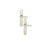 ARLES Garniture monobloc sur plaques champagne 7 mm Type L
