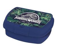 arlis Boîte à goûter Jurassic World en Pvc - Fabrique en Espagne (Lunch Box JW)
