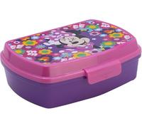 arlis Boîte à goûter Minnie en Pvc - Lunch Box Minnie (Boiter a gouter Minnie)
