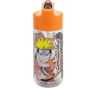arlis BOUTEILLE D'EAU ECOZEN HIDRO POUR ENFANTS 430 ML - Gourde Naruto (Gourde Naruto)