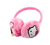 arlis Cache-oreilles Enafnts unisex (Hello kitty/Fuchsia)