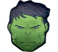 Coussin 3D - MARVEL - Hulk - Vert - Asymétrique - Enfant